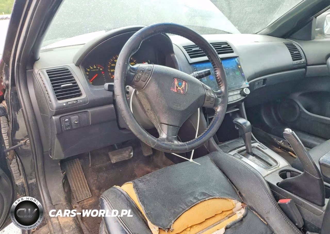 2006 Honda Accord Ex VIN:1HGCM72606A021656 - 8