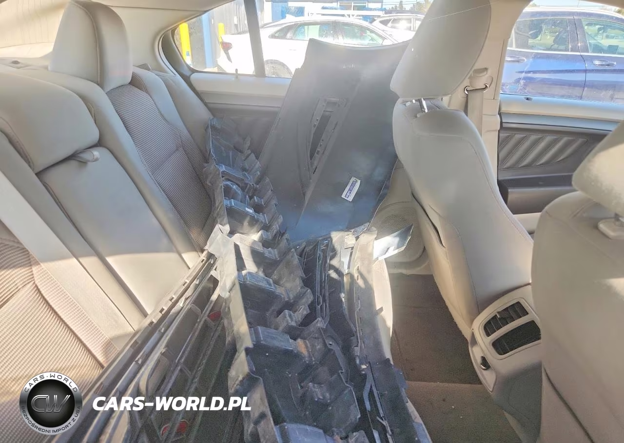 2010 Ford Taurus Sel VIN:1FAHP2HW7AG130701 - 10