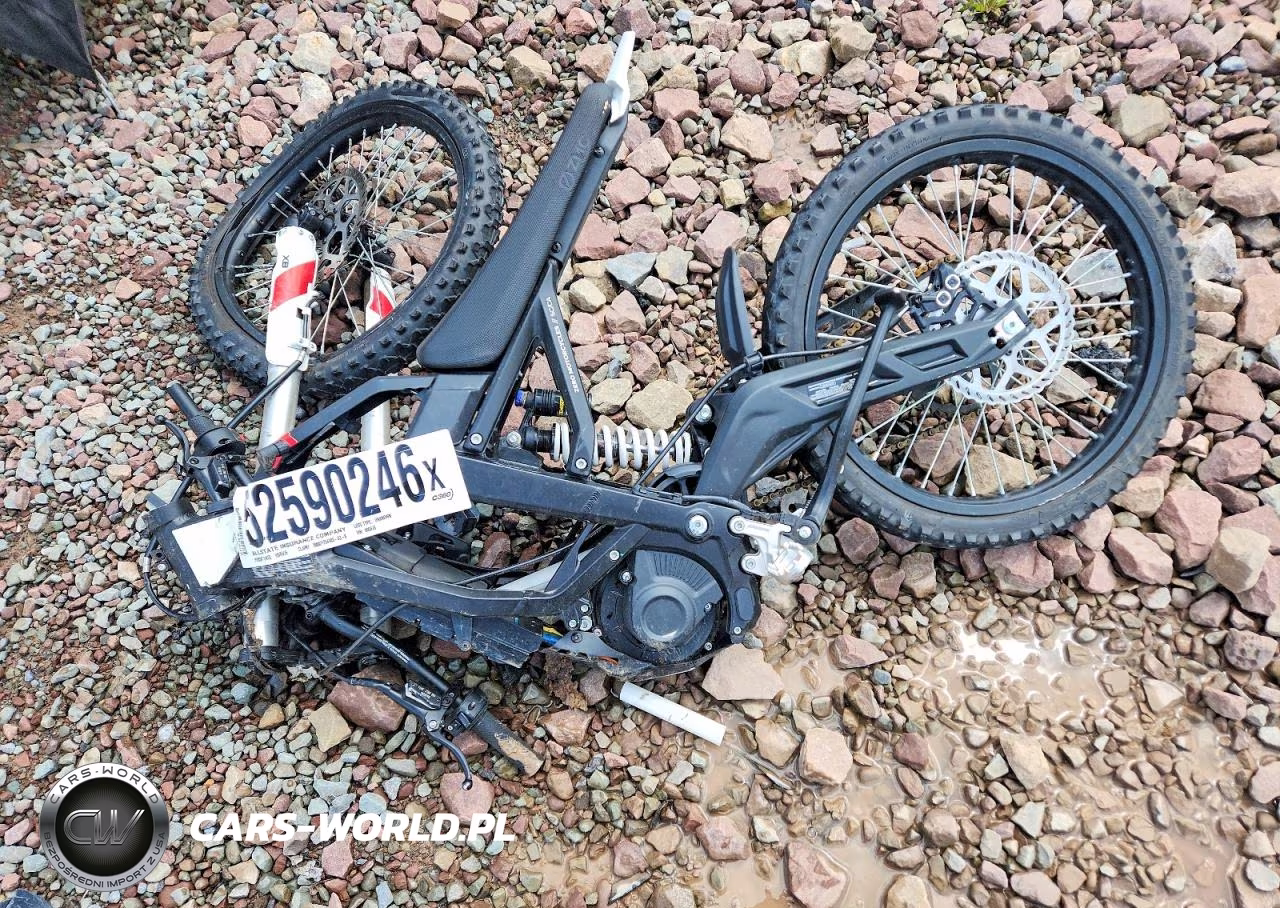 2026 Zero Motorcycles Inc Motorcycle VIN:A4ZBBSL28TZ000076 - 6