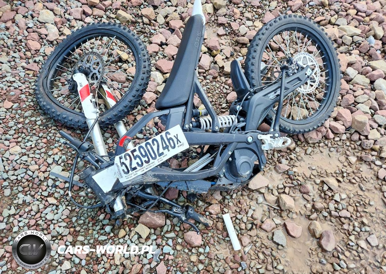 2026 Zero Motorcycles Inc Motorcycle VIN:A4ZBBSL28TZ000076 - 9