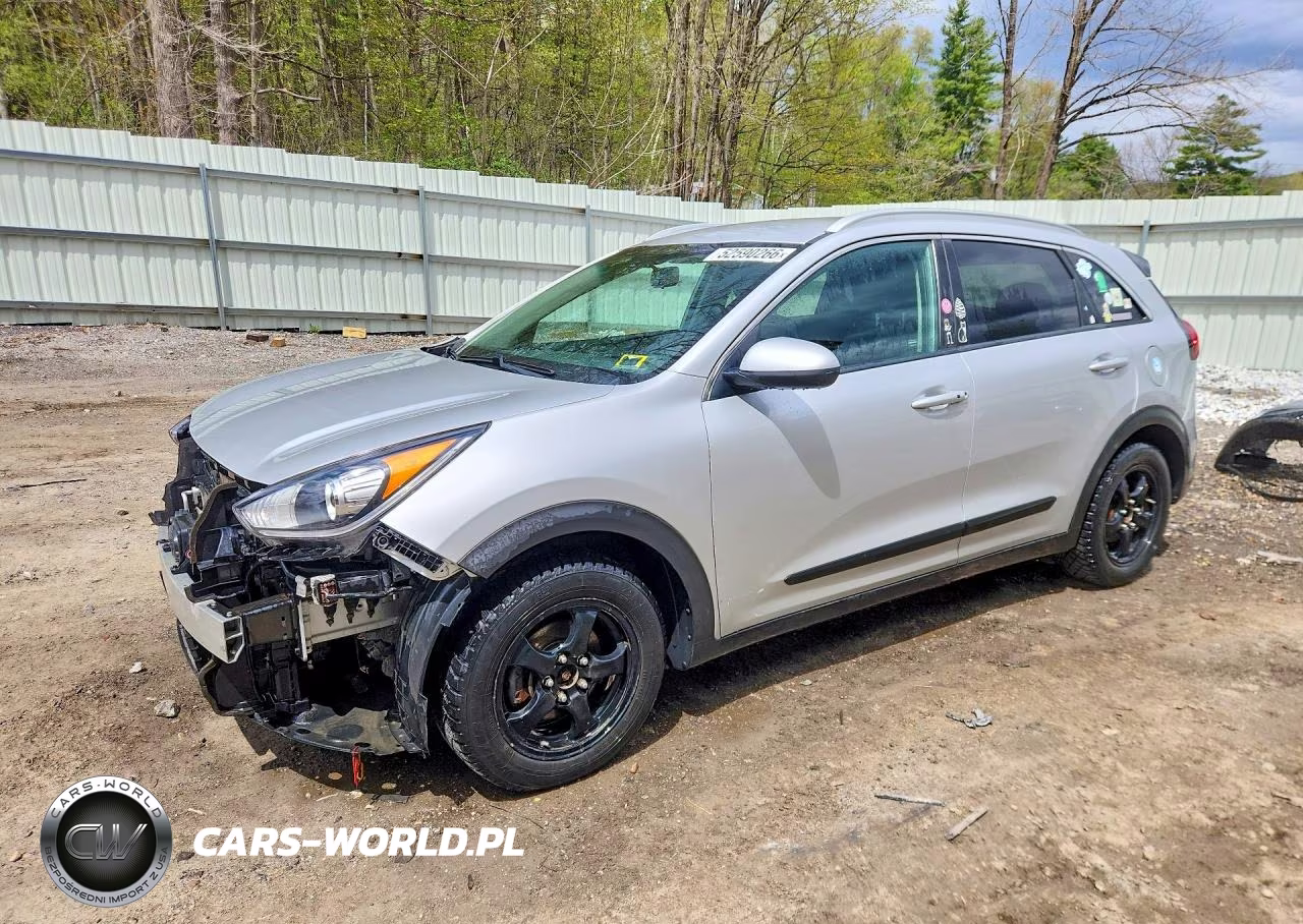 2019 Kia Niro Lx