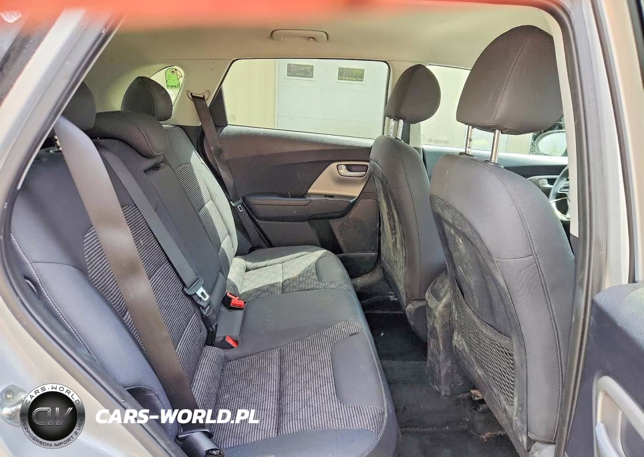 2019 Kia Niro Lx VIN:KNDCB3LC7K5261162 - 11