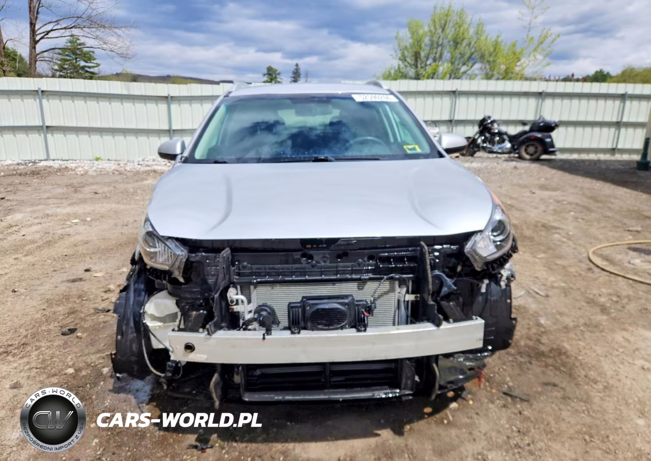 2019 Kia Niro Lx VIN:KNDCB3LC7K5261162 - 5