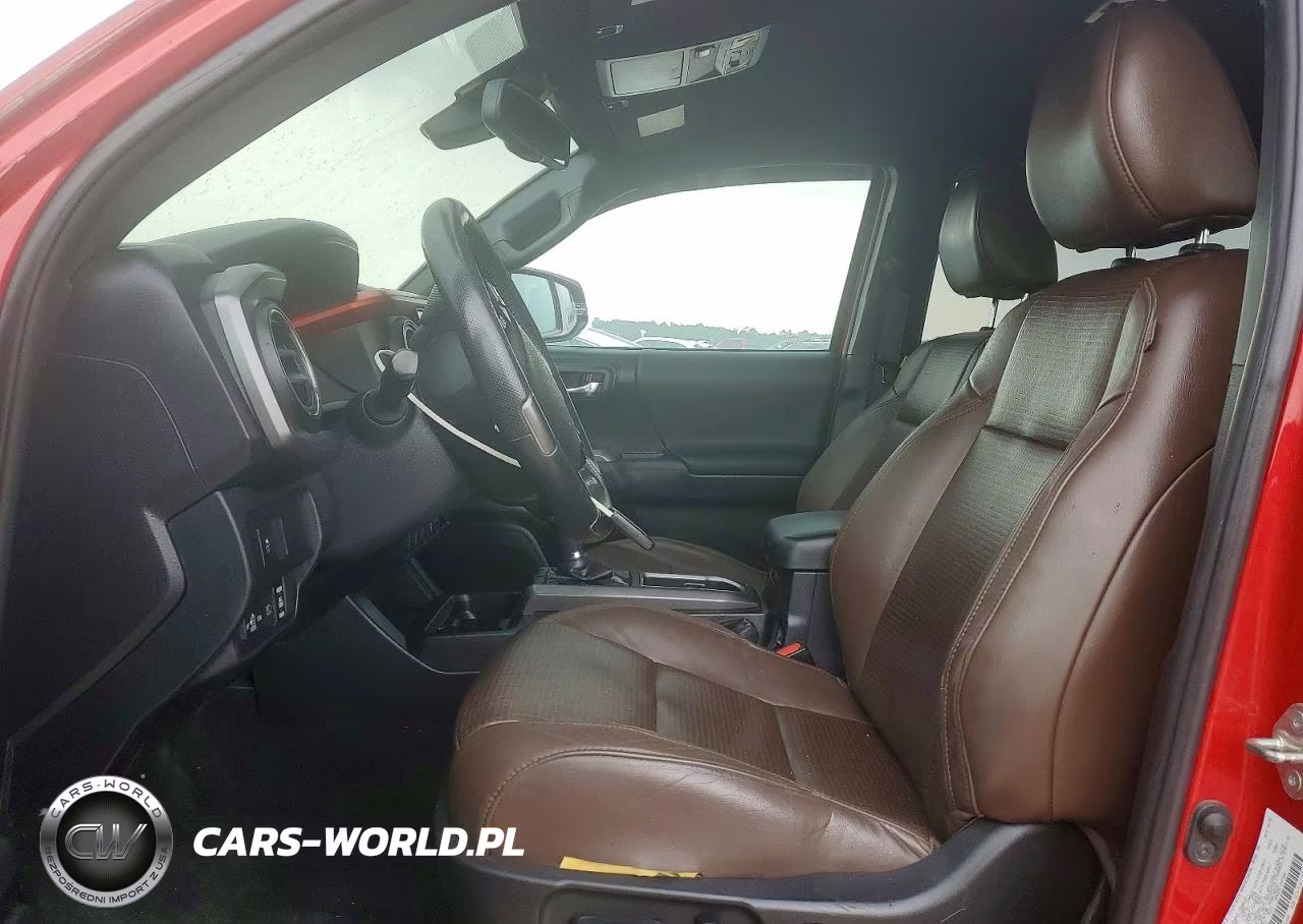2020 Toyota Tacoma Double Cab VIN:5TFAZ5CN0LX093533 - 7