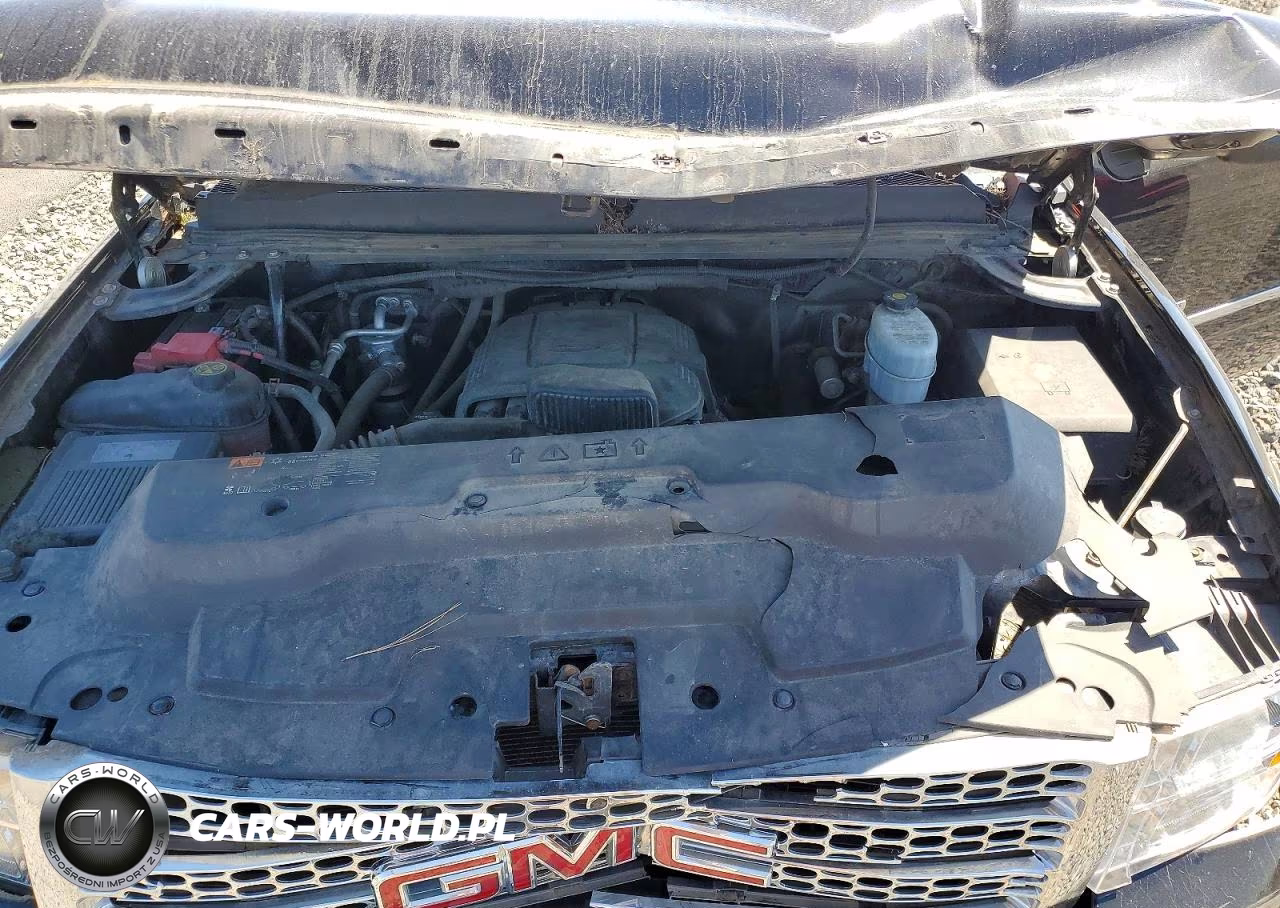 2012 GMC Sierra K2500 Denali VIN:1GT125EG9CF135688 - 11