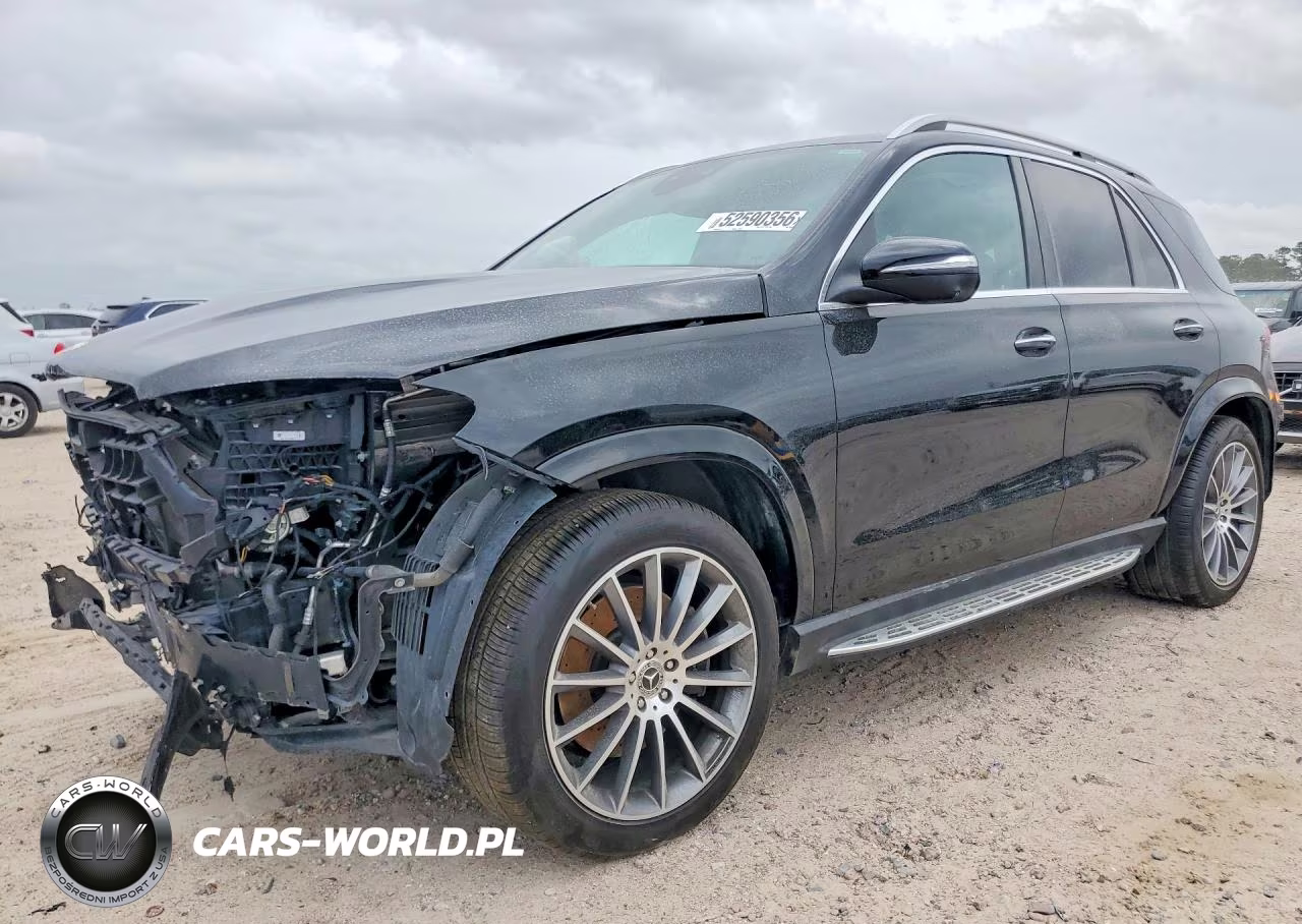 2026 Mercedes-Benz Gle 350