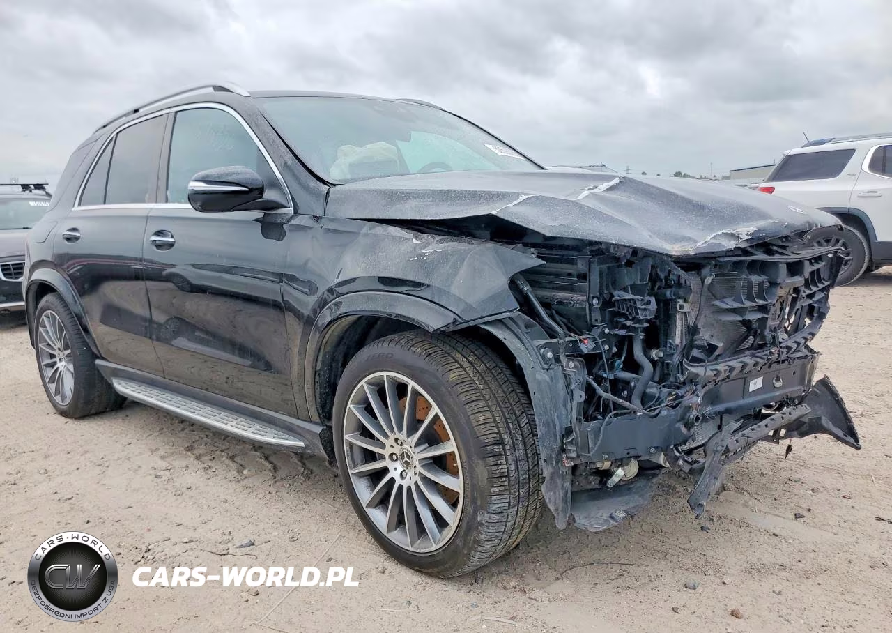 2026 Mercedes-Benz Gle 350 VIN:4JGFB4FB3TB502865 - 4