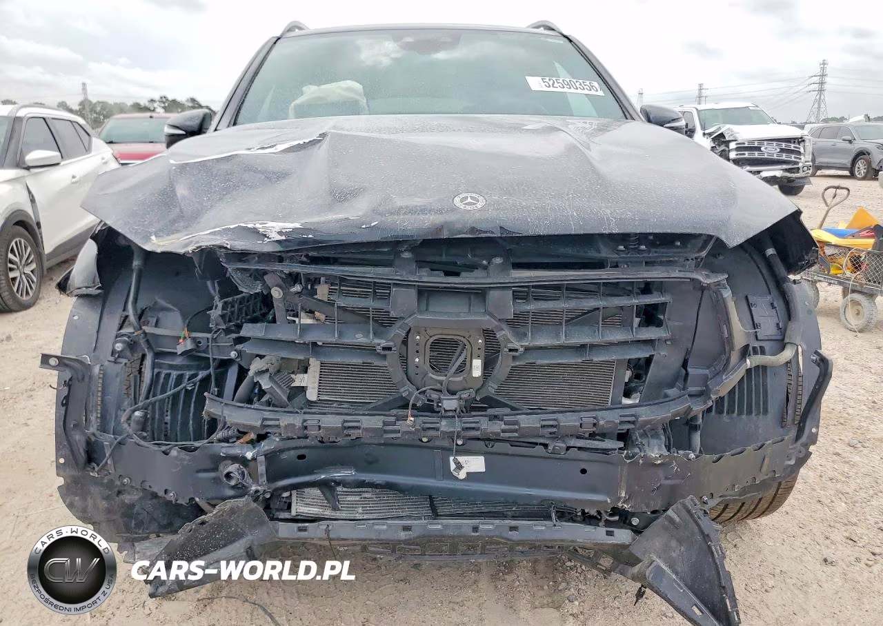 2026 Mercedes-Benz Gle 350 VIN:4JGFB4FB3TB502865 - 5