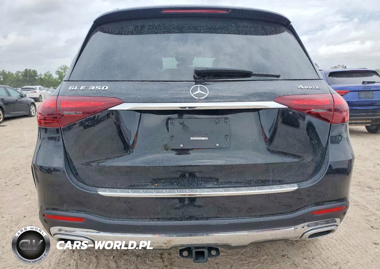 2026 Mercedes-Benz Gle 350 VIN:4JGFB4FB3TB502865 - 6
