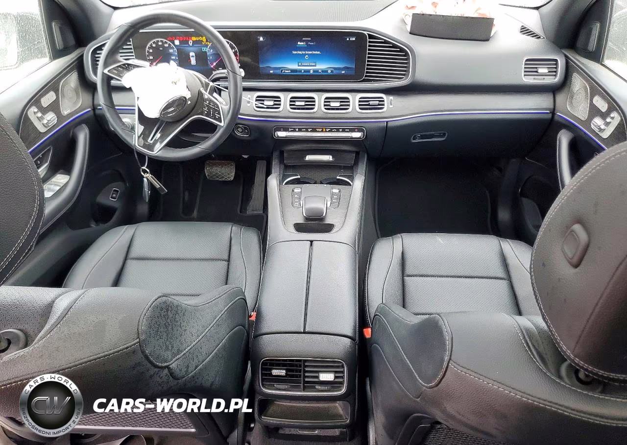 2026 Mercedes-Benz Gle 350 VIN:4JGFB4FB3TB502865 - 8