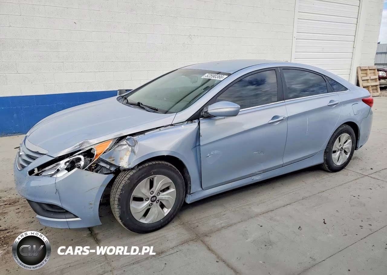 2014 Hyundai Sonata Gls