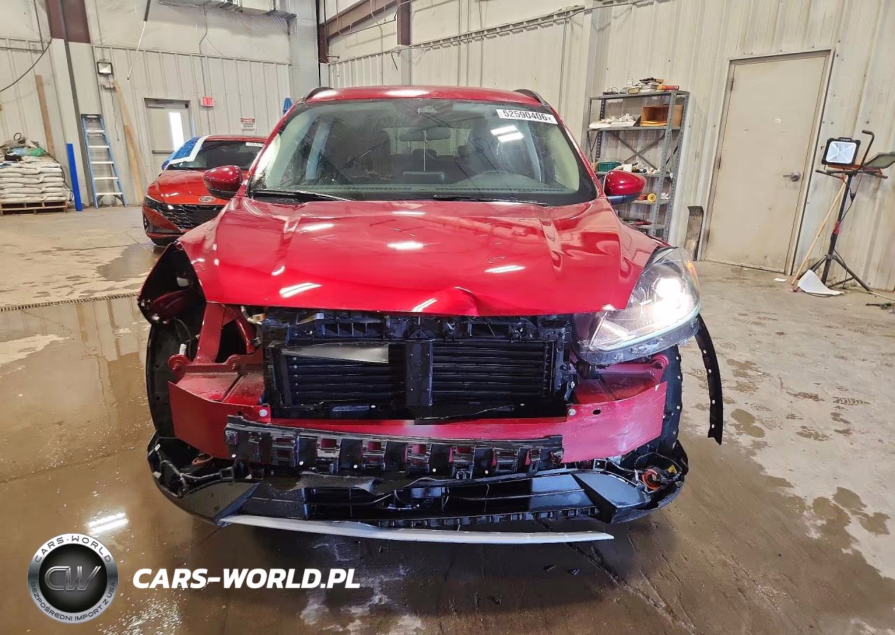 2020 Ford Escape Sel VIN:1FMCU9H60LUA49593 - 5