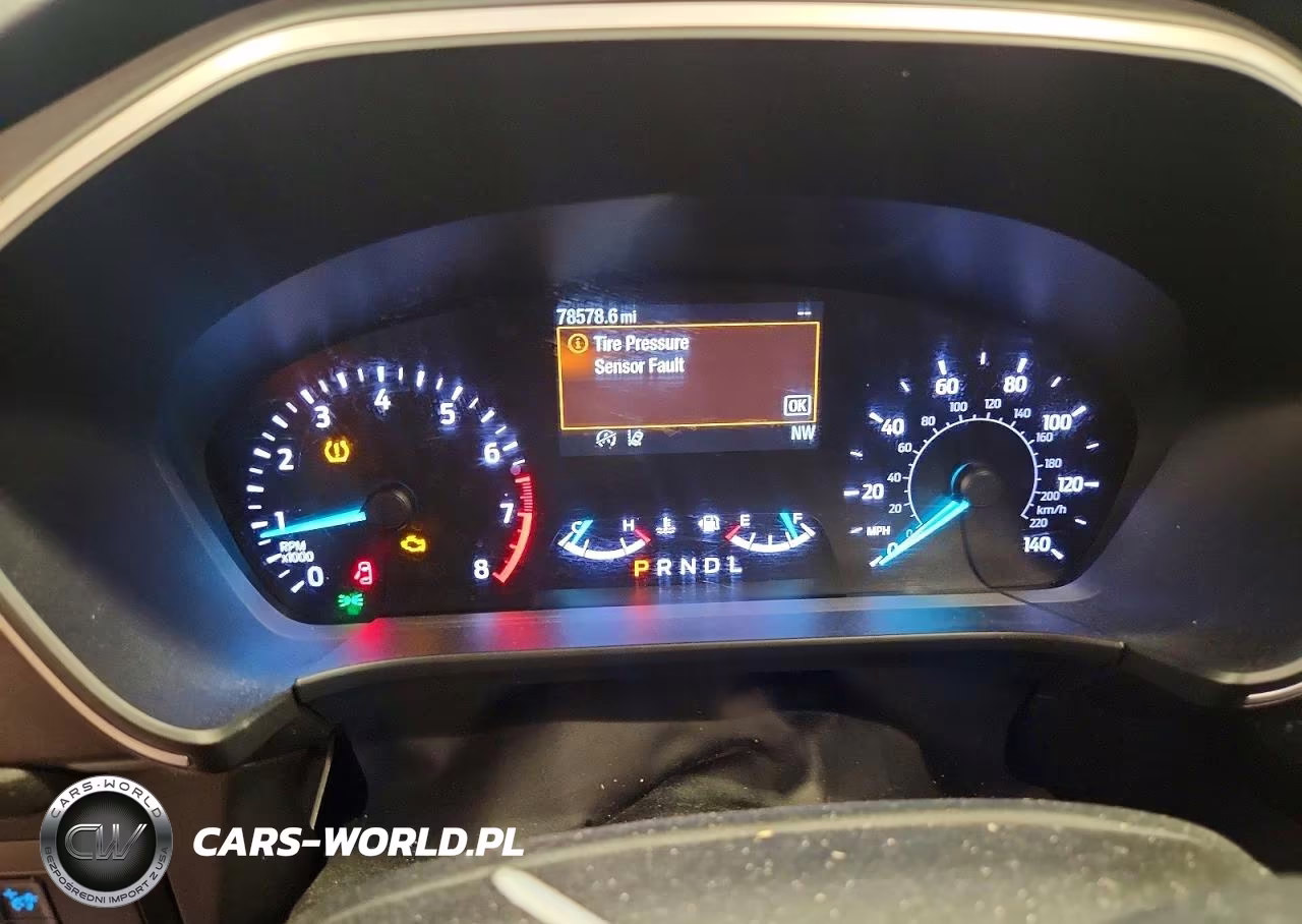 2020 Ford Escape Sel VIN:1FMCU9H60LUA49593 - 9
