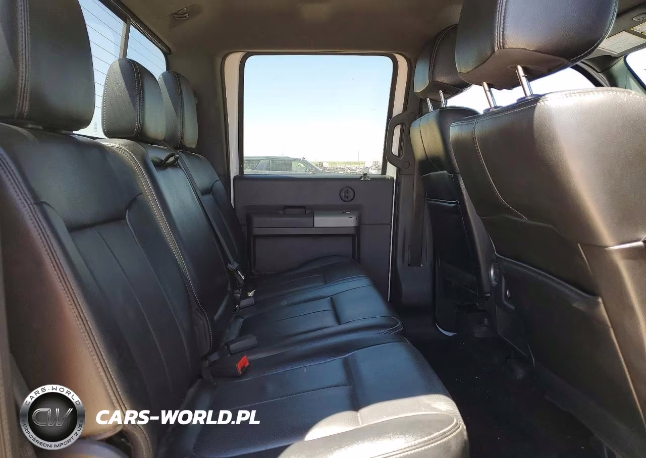 2013 Ford F250 Super Duty VIN:1FT7W2BT8DEA22594 - 10