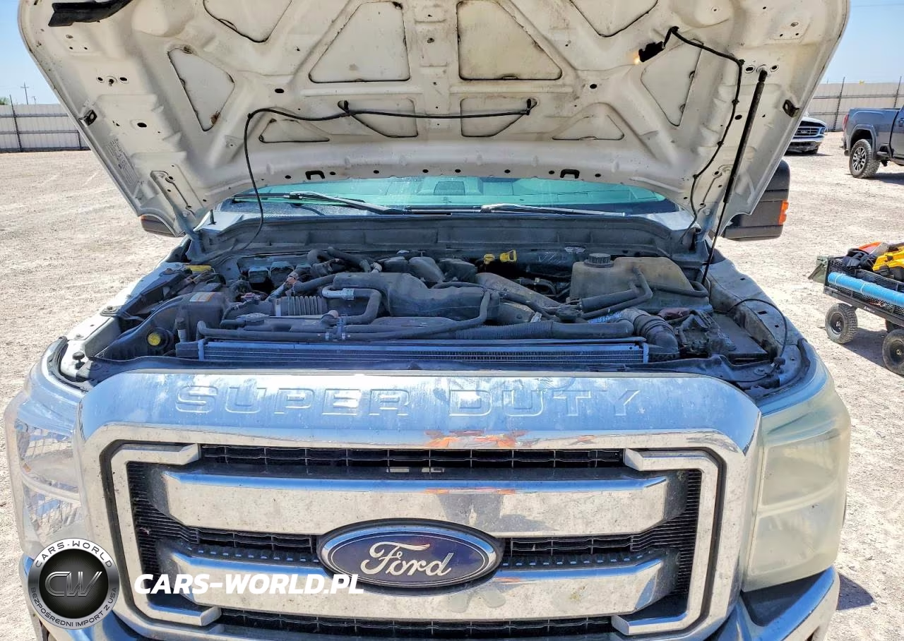 2013 Ford F250 Super Duty VIN:1FT7W2BT8DEA22594 - 11