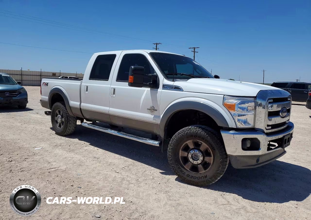 2013 Ford F250 Super Duty VIN:1FT7W2BT8DEA22594 - 4