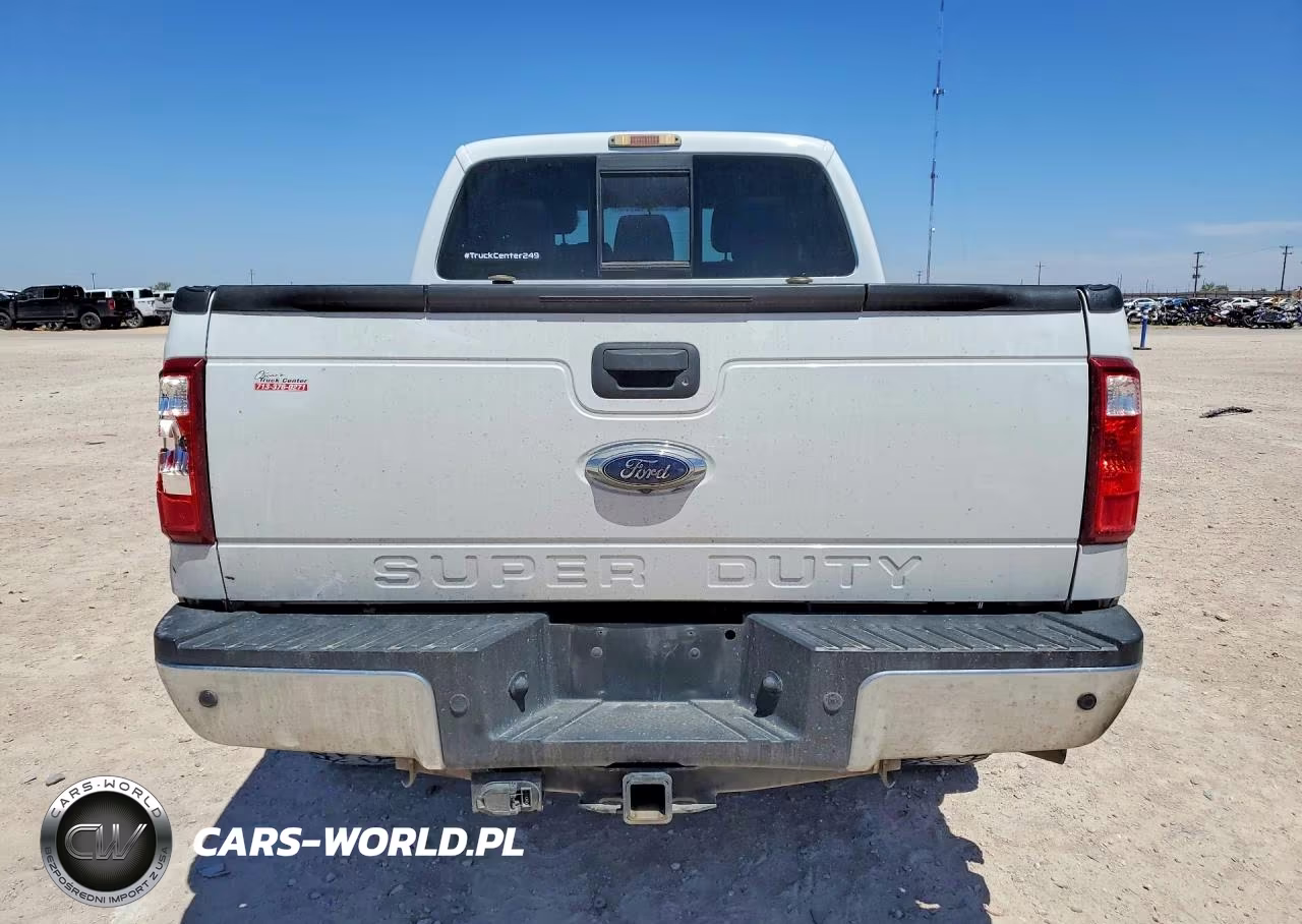 2013 Ford F250 Super Duty VIN:1FT7W2BT8DEA22594 - 6
