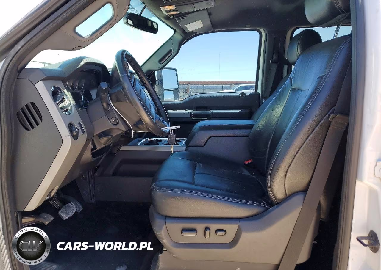 2013 Ford F250 Super Duty VIN:1FT7W2BT8DEA22594 - 7
