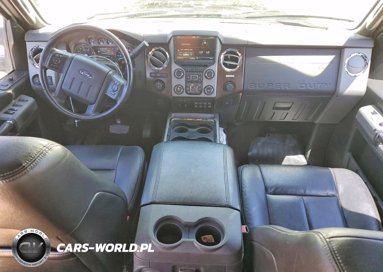 2013 Ford F250 Super Duty VIN:1FT7W2BT8DEA22594 - 8