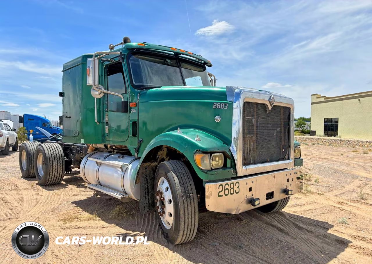 2007 International 9900 9900I