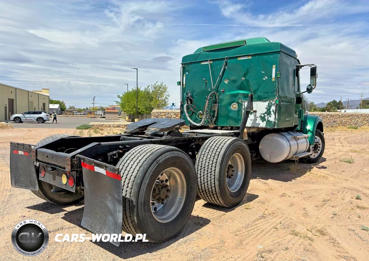 2007 International 9900 9900I VIN:2HSCHAPR47C449093 - 4
