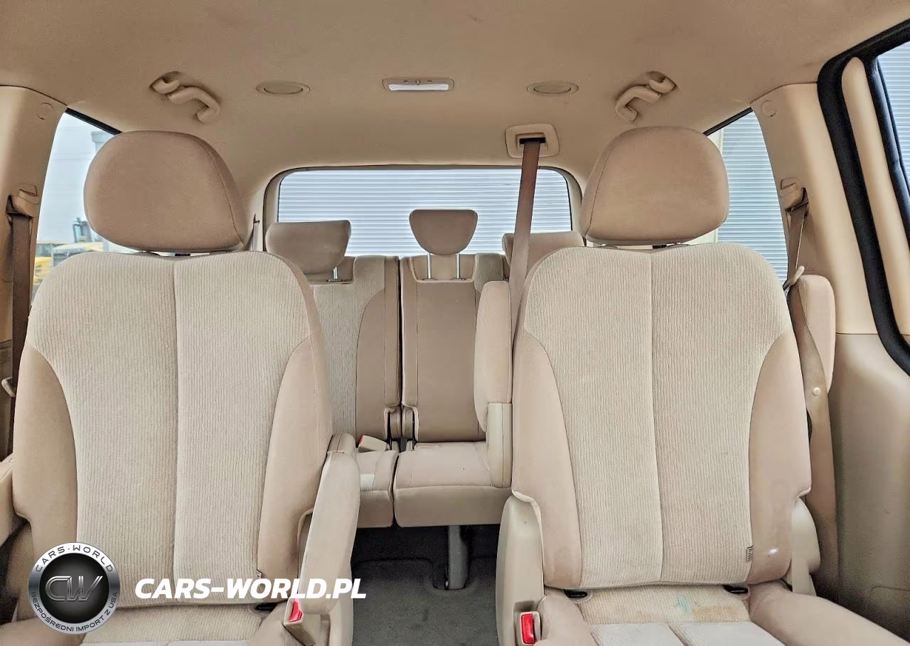 2014 Kia Sedona Lx VIN:KNDMG4C78E6544988 - 10