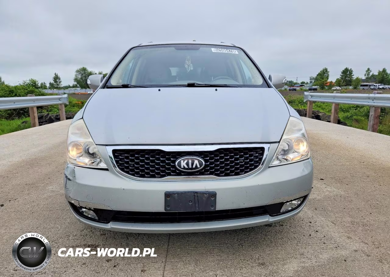 2014 Kia Sedona Lx VIN:KNDMG4C78E6544988 - 5