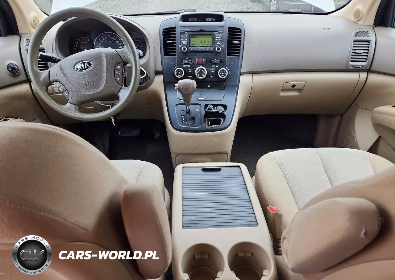 2014 Kia Sedona Lx VIN:KNDMG4C78E6544988 - 8