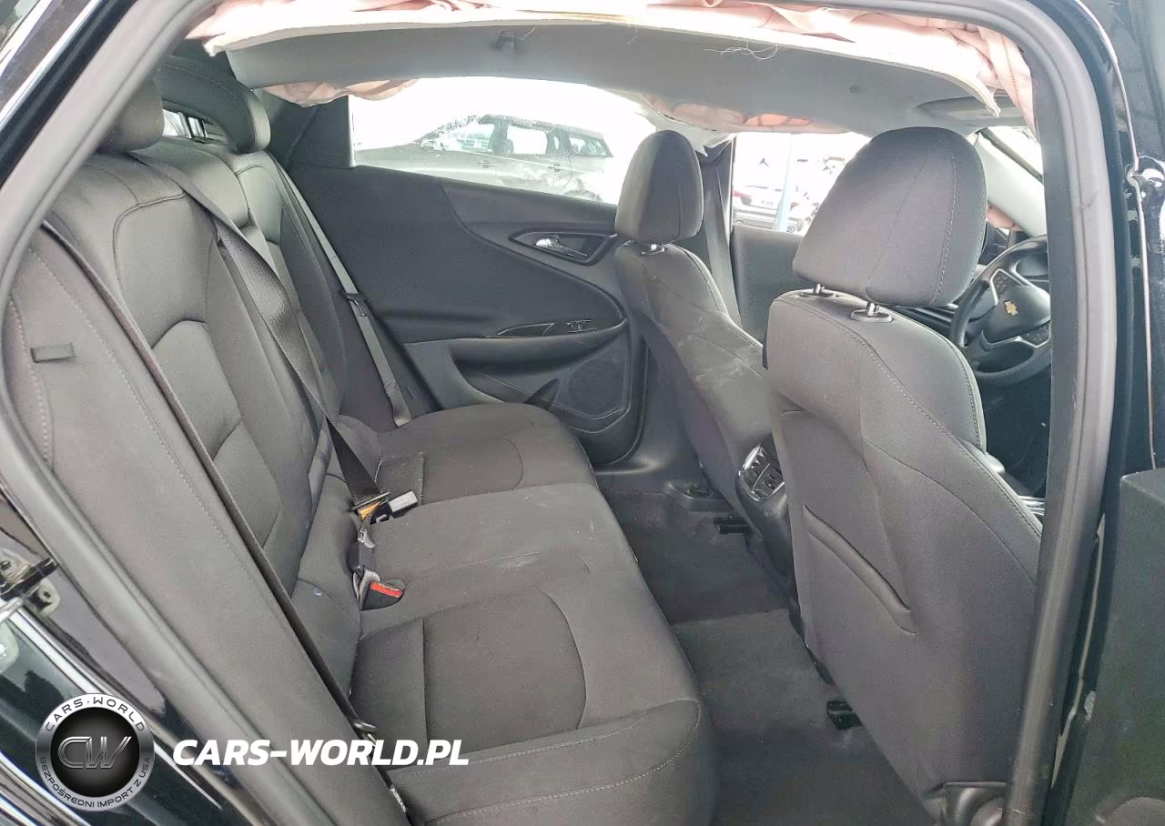 2023 Chevrolet Malibu Lt VIN:1G1ZD5ST5PF134339 - 10