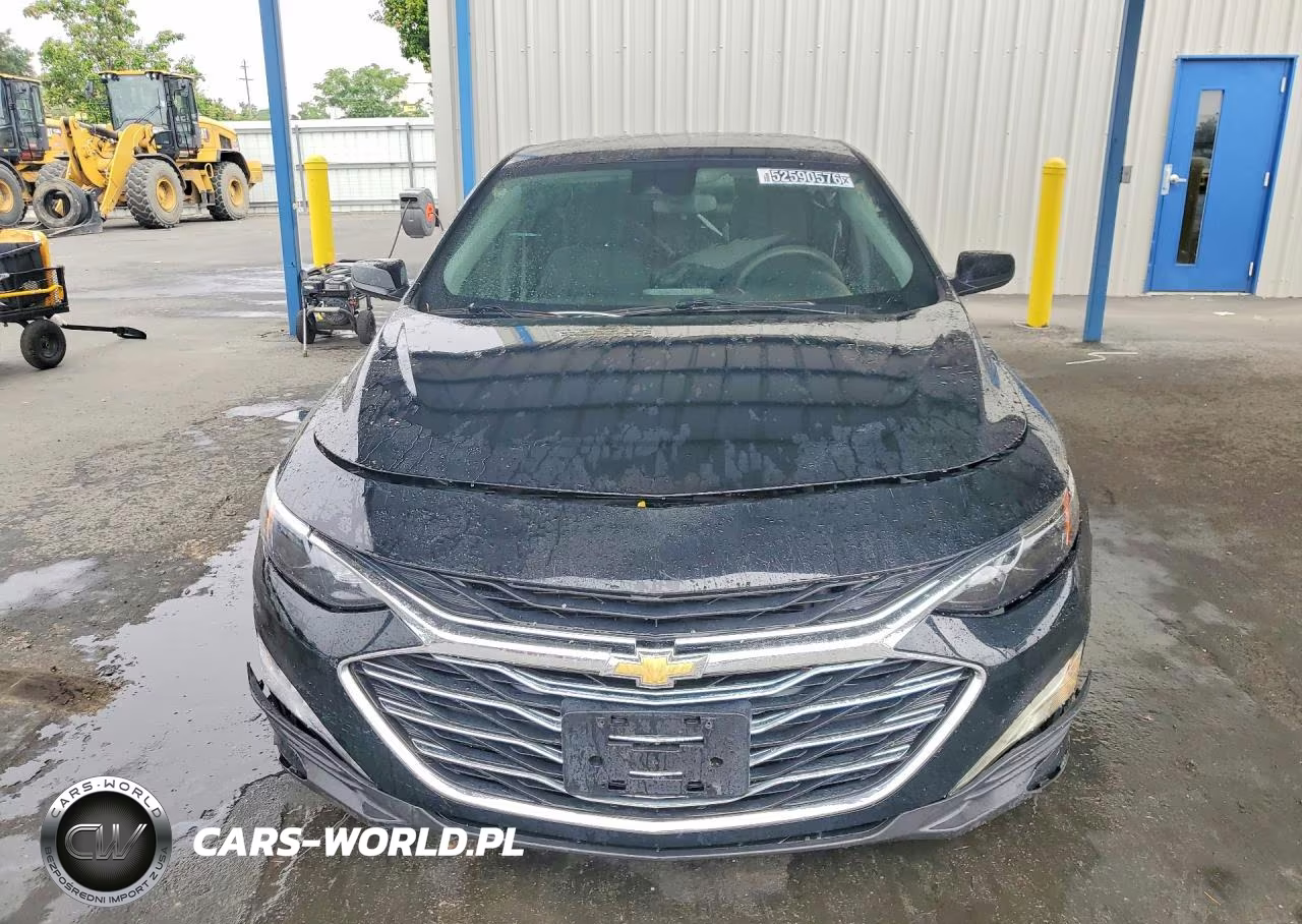 2023 Chevrolet Malibu Lt VIN:1G1ZD5ST5PF134339 - 5
