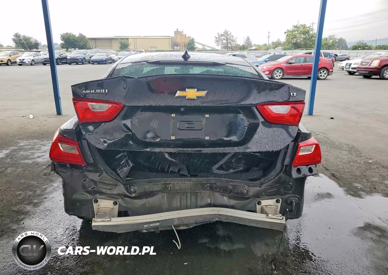2023 Chevrolet Malibu Lt VIN:1G1ZD5ST5PF134339 - 6