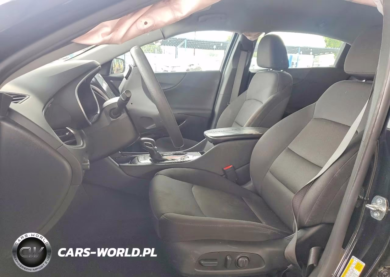 2023 Chevrolet Malibu Lt VIN:1G1ZD5ST5PF134339 - 7