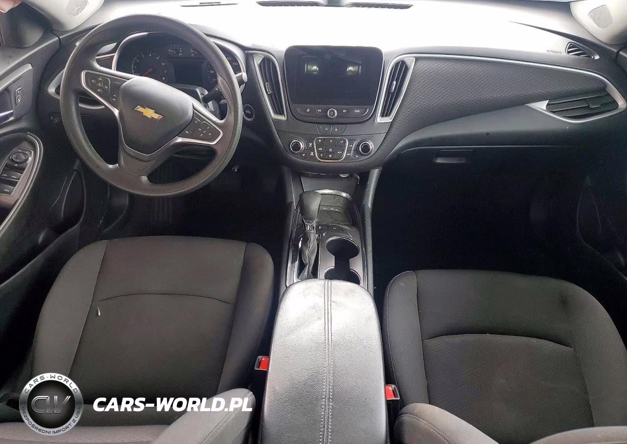 2023 Chevrolet Malibu Lt VIN:1G1ZD5ST5PF134339 - 8