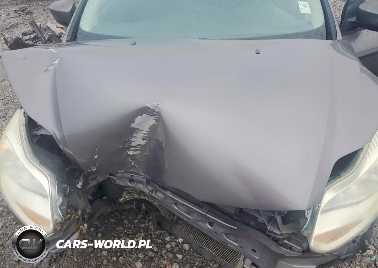 2012 Ford Focus Se VIN:1FAHP3F23CL384728 - 11