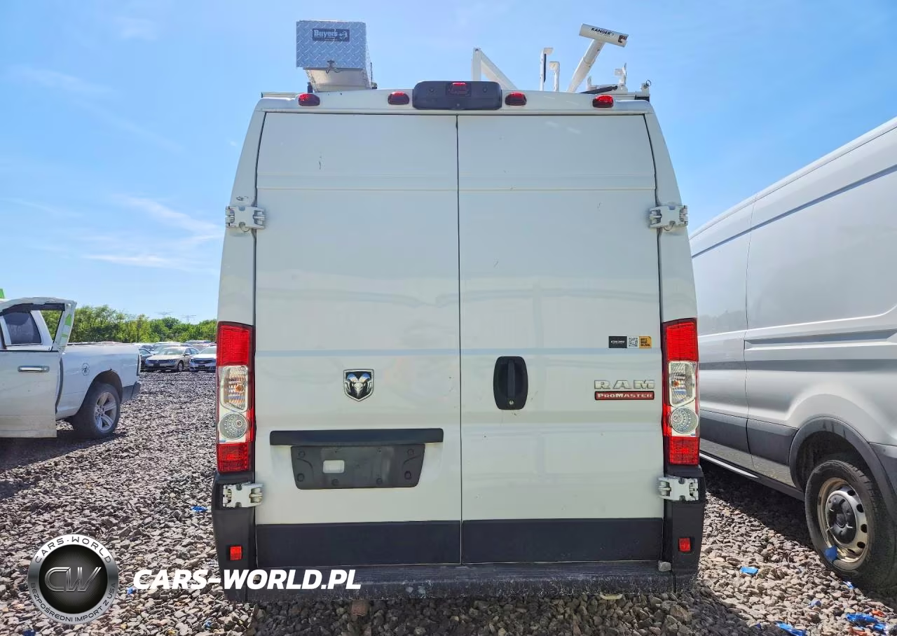 2022 Ram Promaster 3500 3500 High VIN:3C6MRVJGXNE142894 - 6