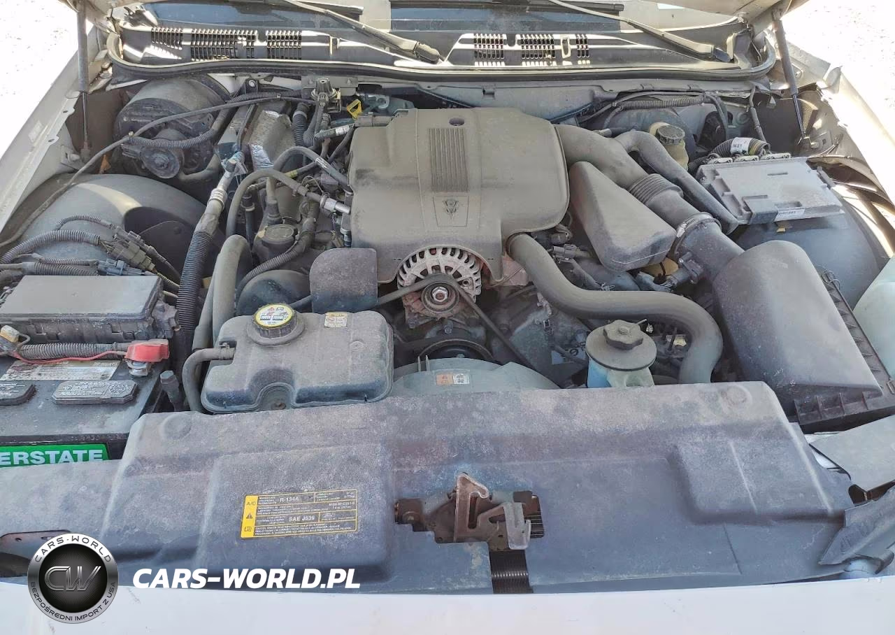 2008 Mercury Grand Marquis Gs VIN:2MEFM74V38X614520 - 11