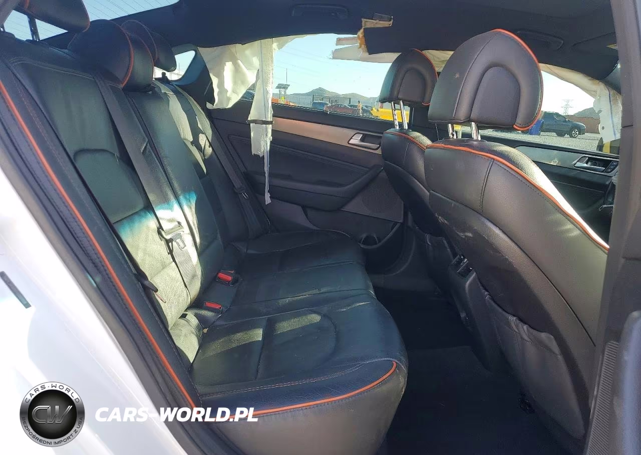 2015 Hyundai Sonata Sport 2.0T VIN:5NPE34AB5FH080959 - 10