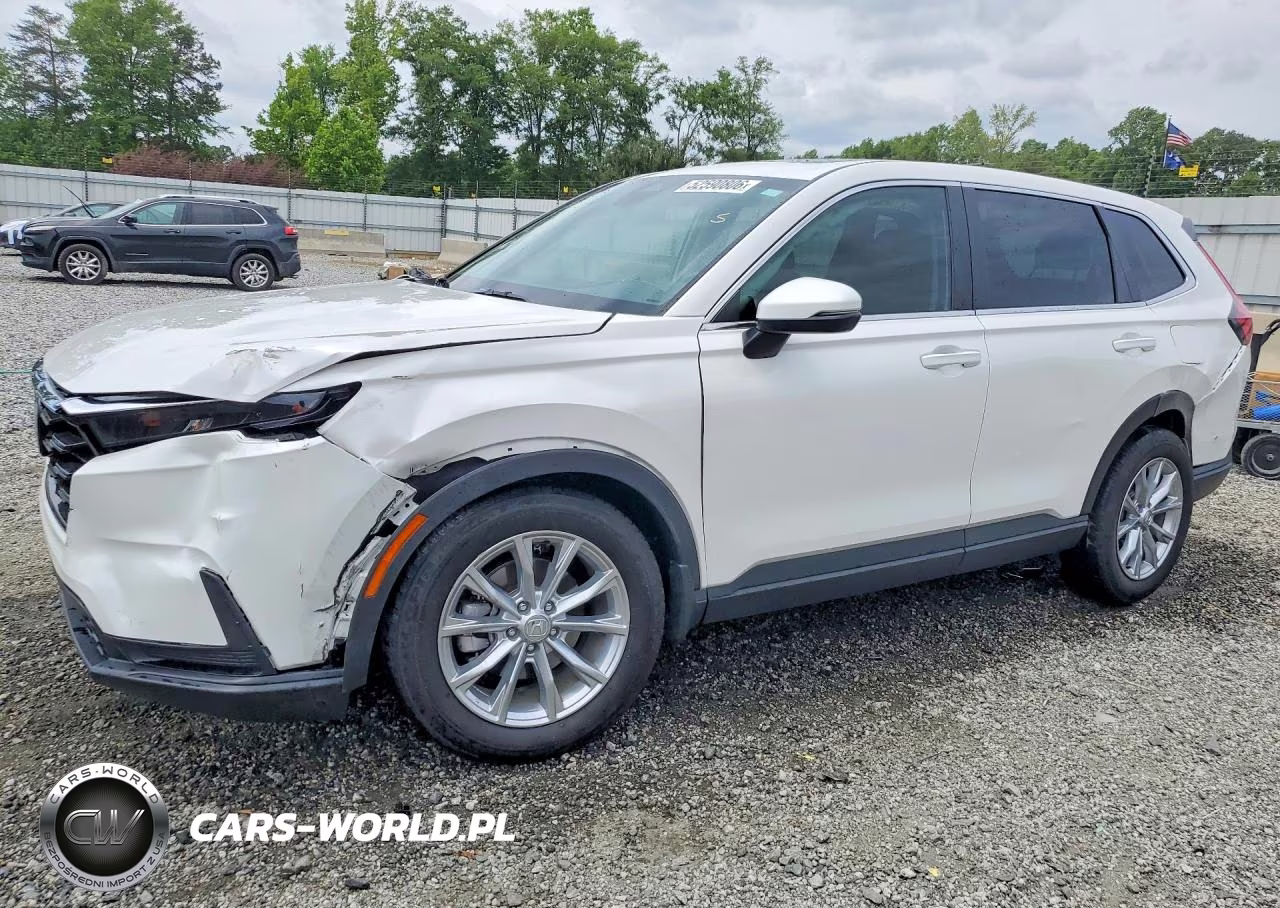 2024 Honda Cr-V Ex – zdjęcie 1 z 12