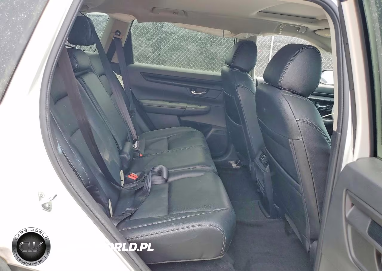2024 Honda Cr-V Ex VIN:2HKRS4H40RH425055 - 10