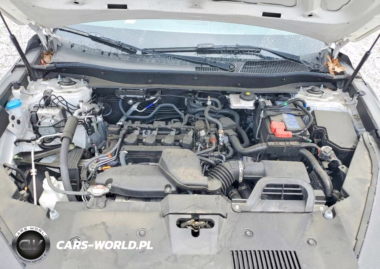 2024 Honda Cr-V Ex VIN:2HKRS4H40RH425055 - 11