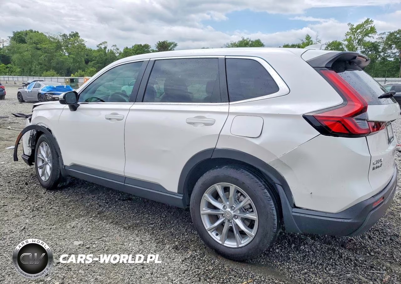 2024 Honda Cr-V Ex VIN:2HKRS4H40RH425055 - 2
