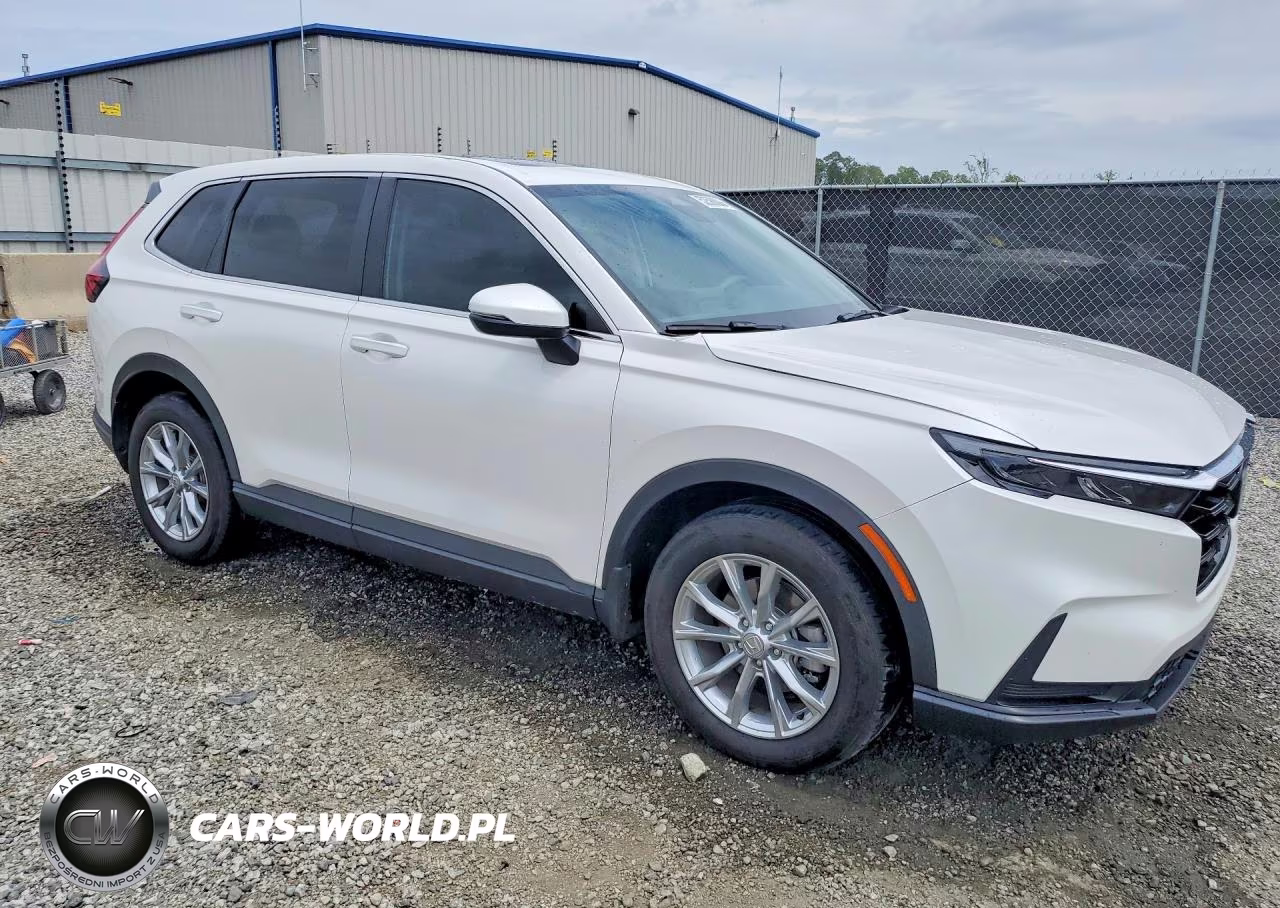 2024 Honda Cr-V Ex VIN:2HKRS4H40RH425055 - 4