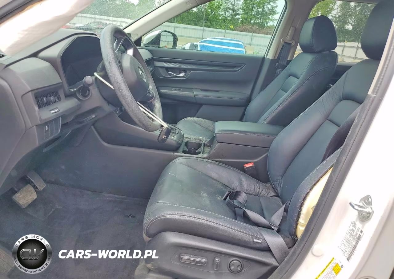 2024 Honda Cr-V Ex VIN:2HKRS4H40RH425055 - 7
