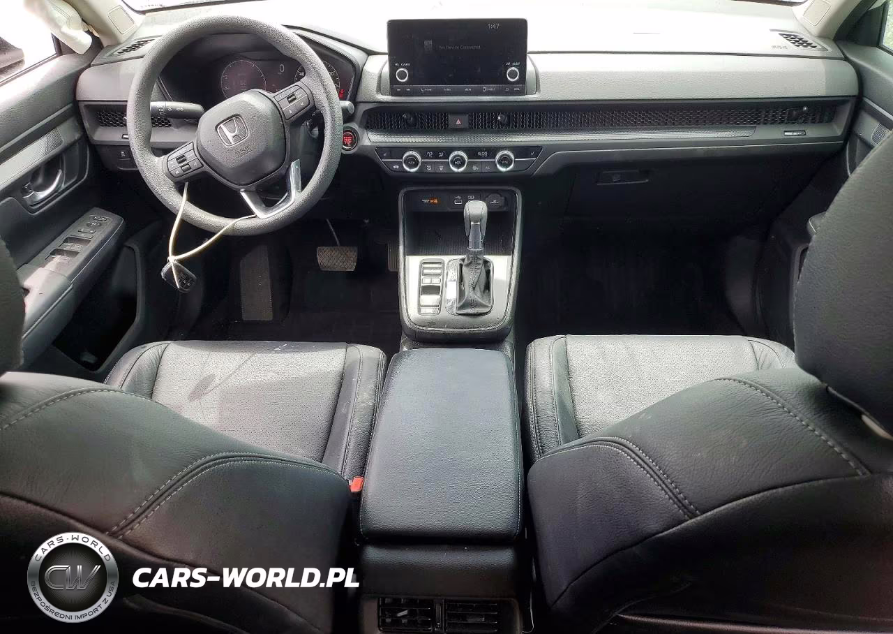 2024 Honda Cr-V Ex VIN:2HKRS4H40RH425055 - 8