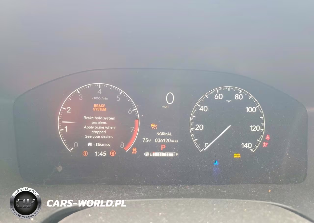 2024 Honda Cr-V Ex VIN:2HKRS4H40RH425055 - 9