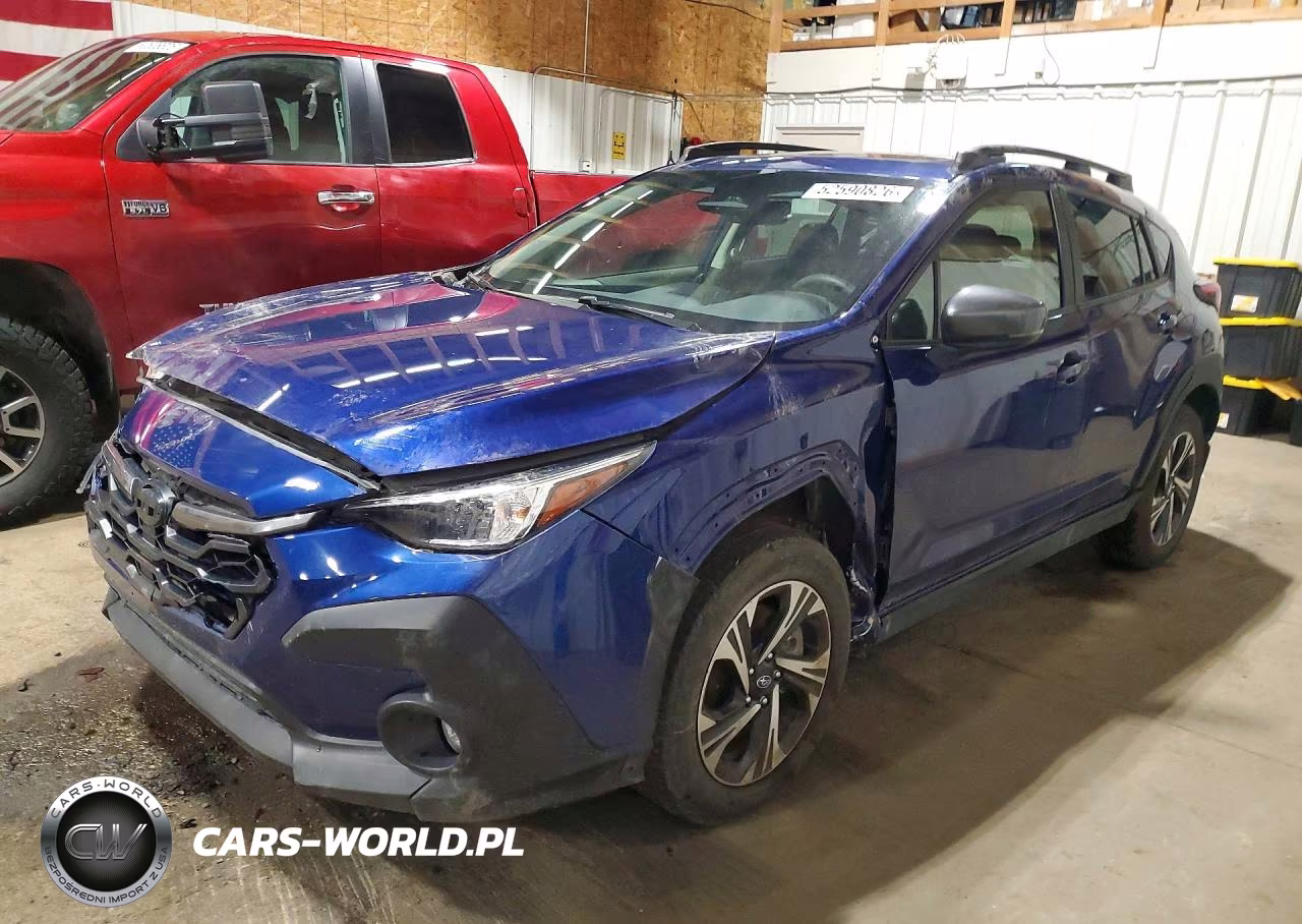 2024 Subaru Crosstrek Premium