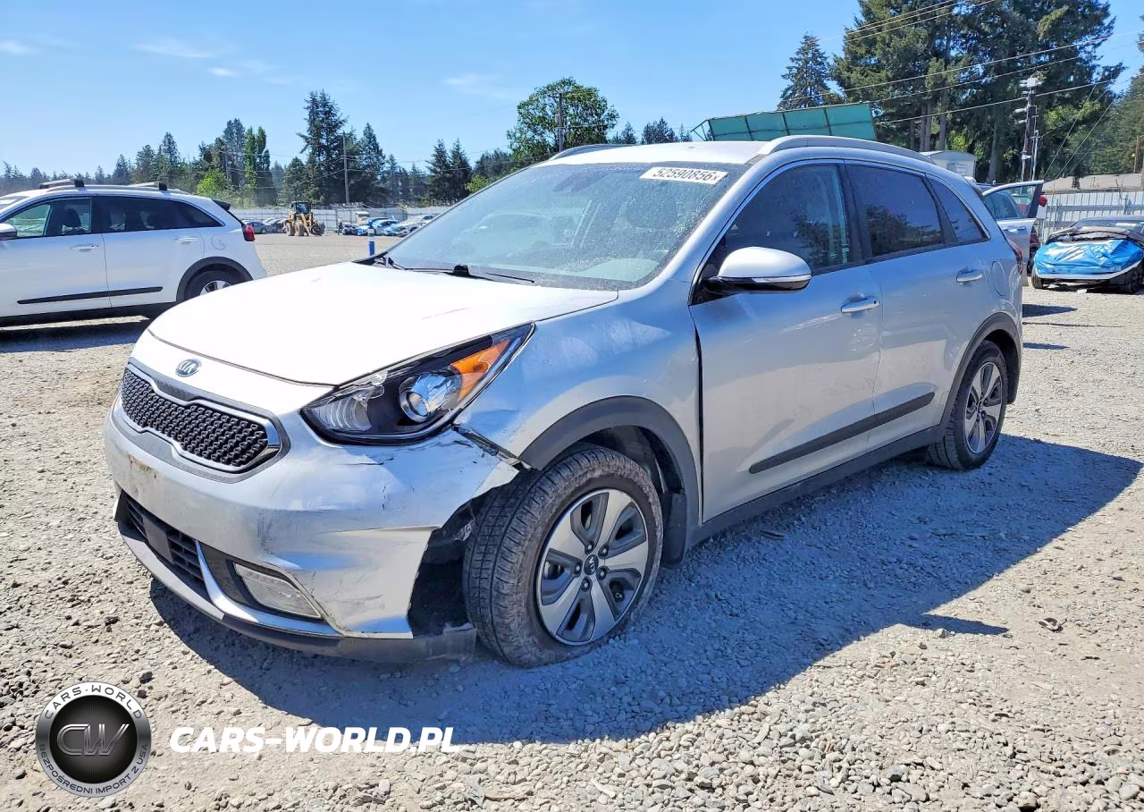 2019 Kia Niro Ex