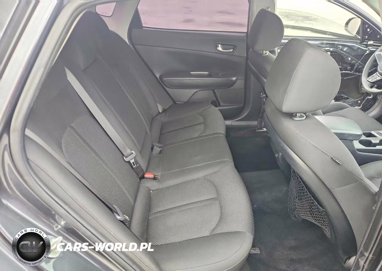 2020 Kia Optima Lx VIN:5XXGT4L33LG389576 - 10
