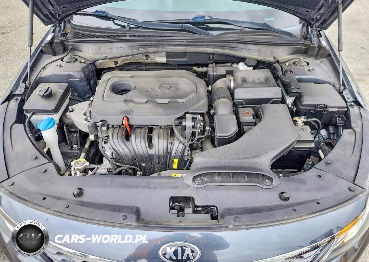 2020 Kia Optima Lx VIN:5XXGT4L33LG389576 - 11