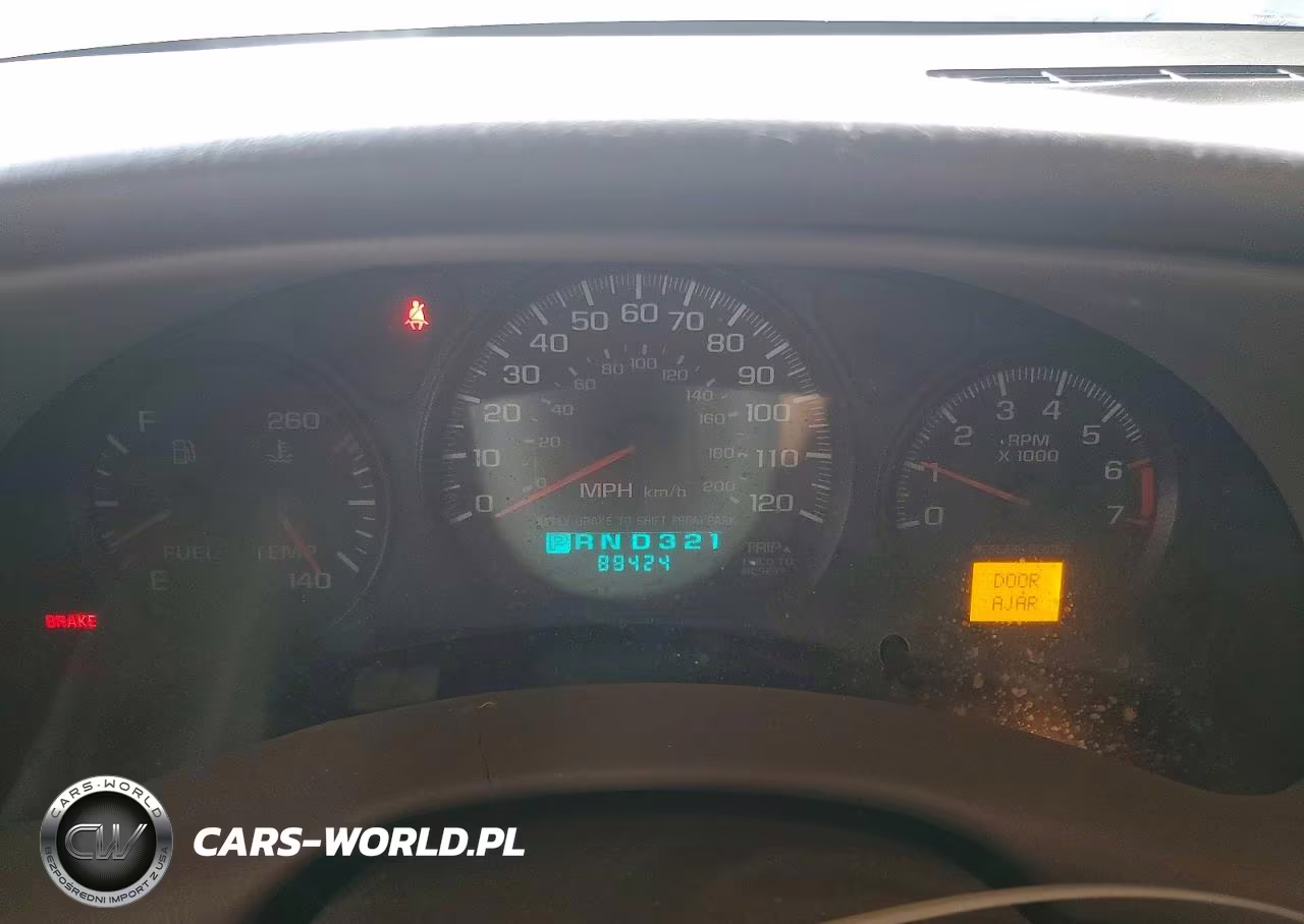 2003 Chevrolet Impala Ls VIN:2G1WH52K539208313 - 9